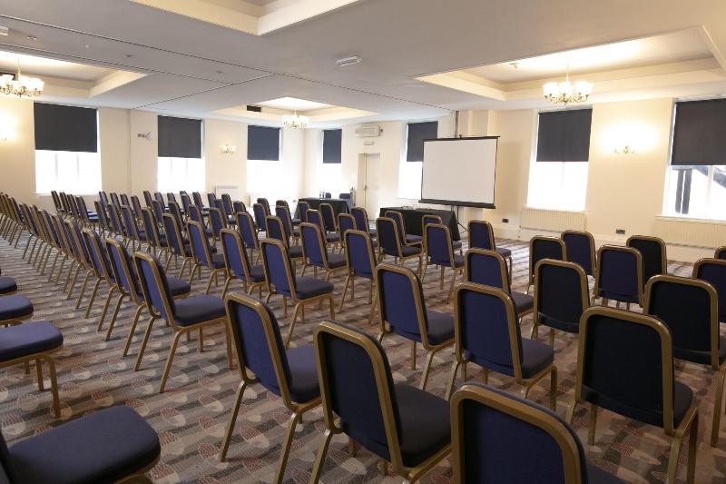 Best Western The Stuart Hotel - Toplantı