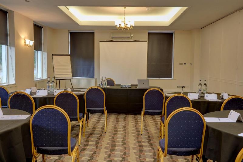 Best Western The Stuart Hotel - Toplantı