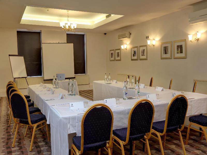 Best Western The Stuart Hotel - Toplantı