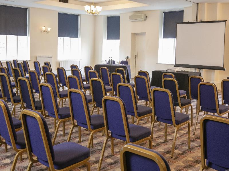 Best Western The Stuart Hotel - Toplantı