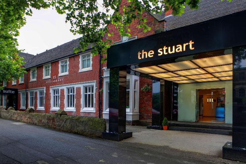 Best Western The Stuart Hotel - Genel