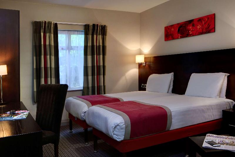 Best Western The Stuart Hotel - Oda