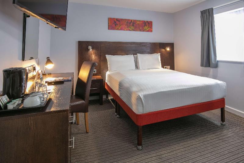 Best Western The Stuart Hotel - Oda