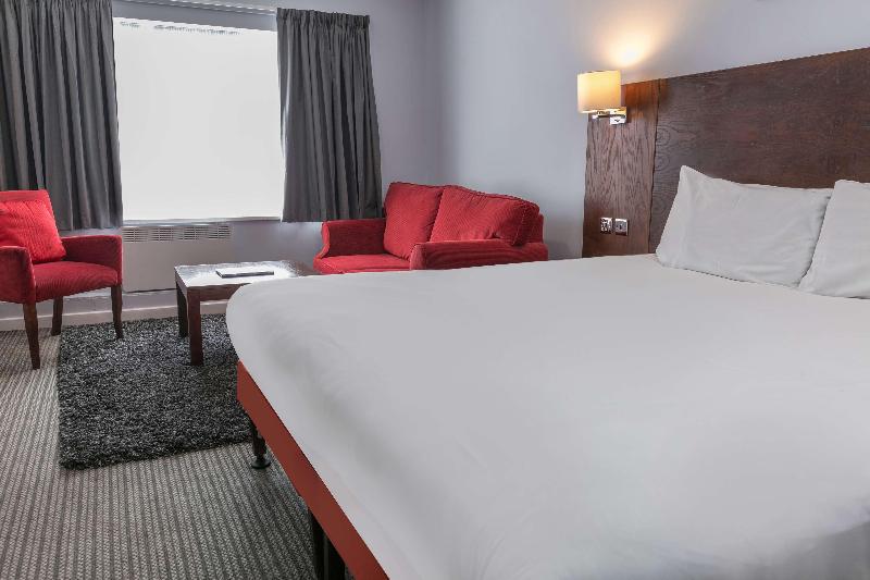 Best Western The Stuart Hotel - Oda