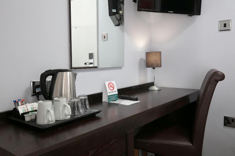 Best Western The Stuart Hotel - Oda