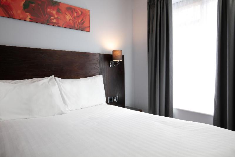 Best Western The Stuart Hotel - Oda