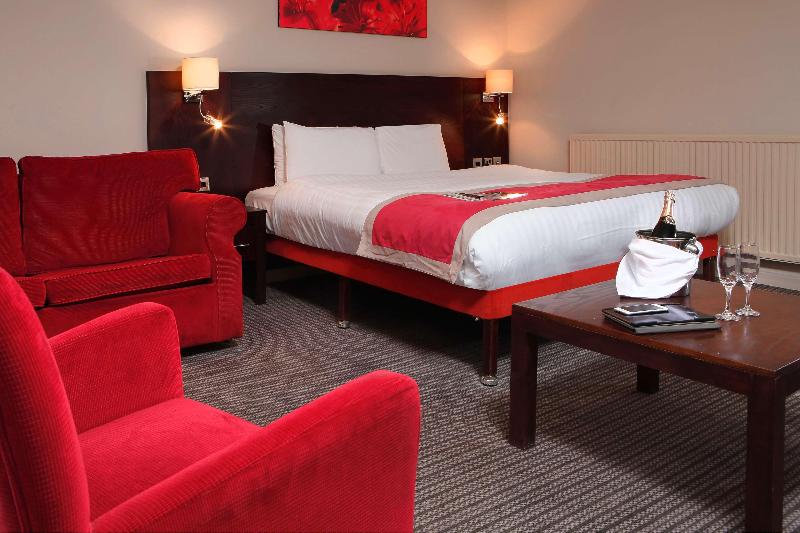 Best Western The Stuart Hotel - Oda