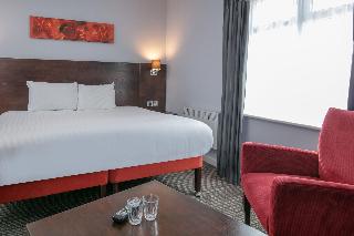 Best Western The Stuart Hotel fotoÄŸrafÄ±