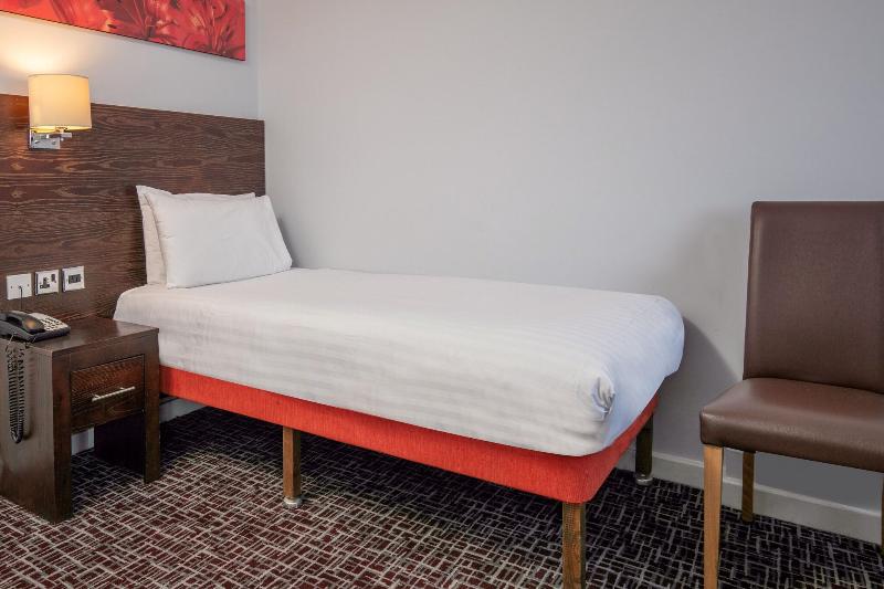 Best Western The Stuart Hotel - Oda