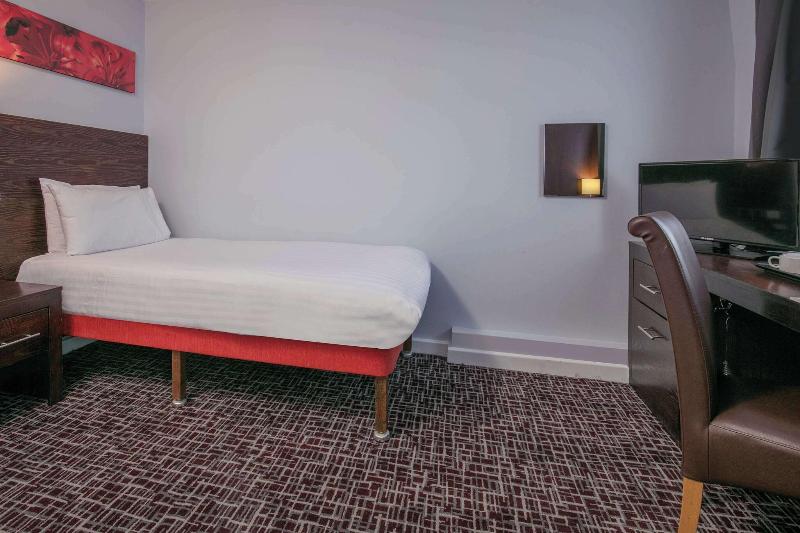 Best Western The Stuart Hotel - Oda