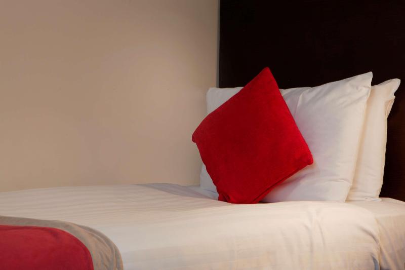 Best Western The Stuart Hotel - Oda