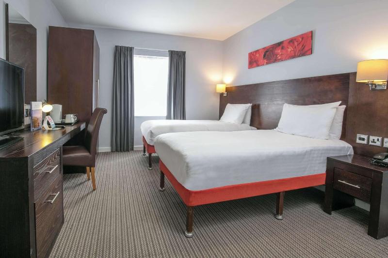 Best Western The Stuart Hotel - Oda