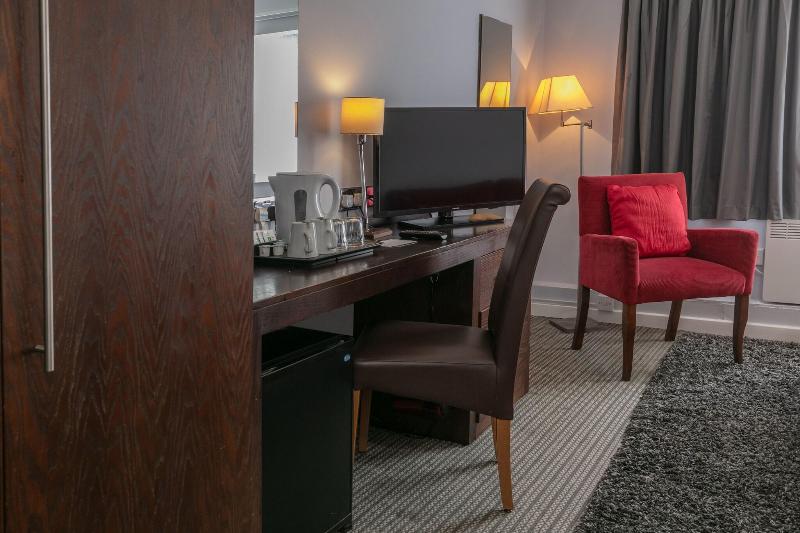 Best Western The Stuart Hotel - Oda