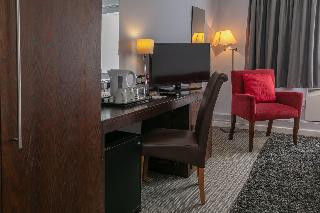 Best Western The Stuart Hotel fotoÄŸrafÄ±