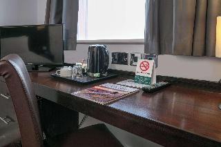 Best Western The Stuart Hotel fotoÄŸrafÄ±