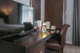 Best Western The Stuart Hotel fotoÄŸrafÄ±