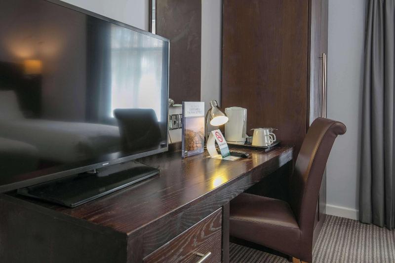 Best Western The Stuart Hotel - Oda