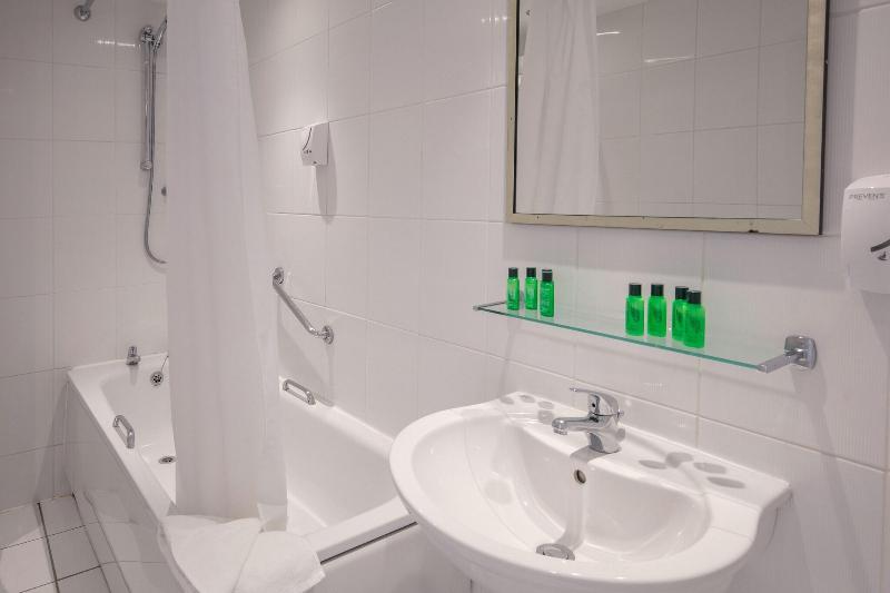 Best Western The Stuart Hotel - Oda