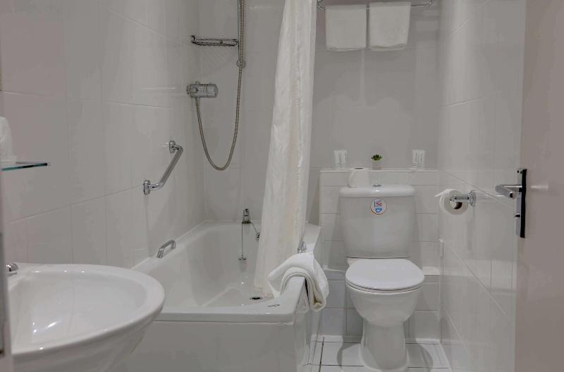 Best Western The Stuart Hotel - Oda