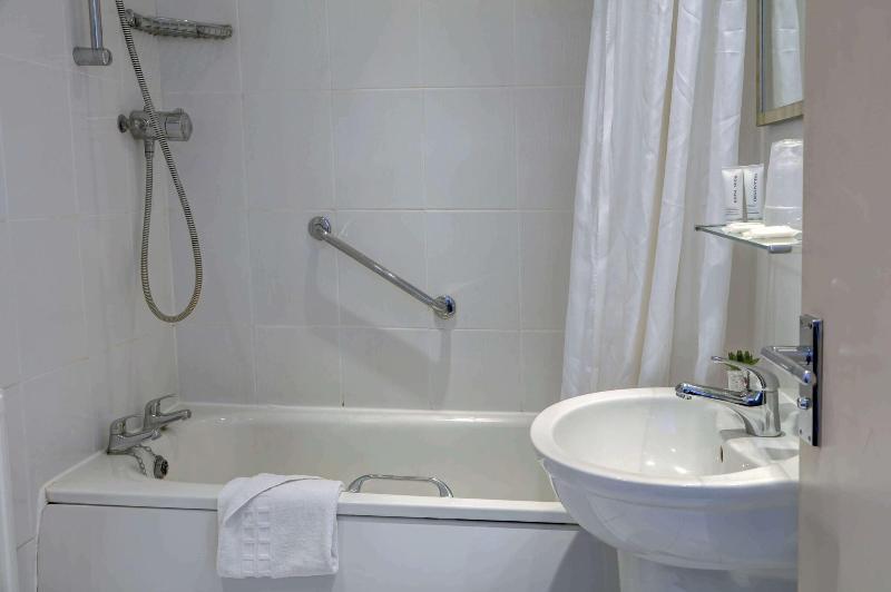 Best Western The Stuart Hotel - Oda