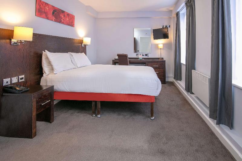 Best Western The Stuart Hotel - Oda