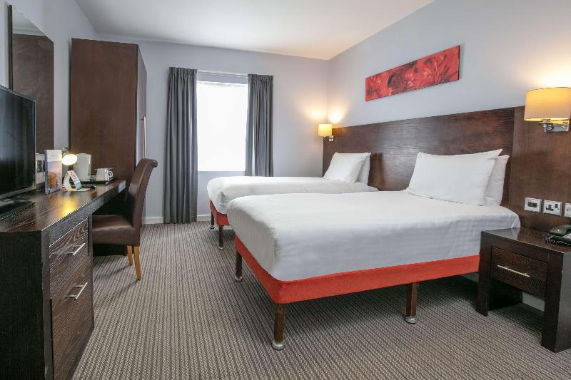 Best Western The Stuart Hotel - Oda