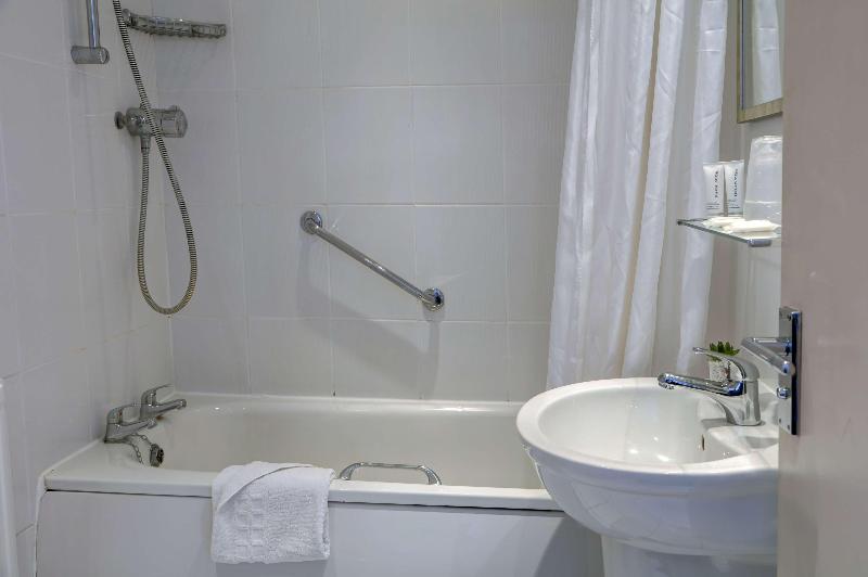 Best Western The Stuart Hotel - Oda