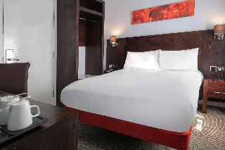 Best Western The Stuart Hotel fotoÄŸrafÄ±