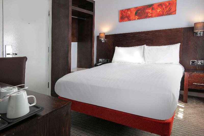 Best Western The Stuart Hotel - Oda