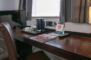 Best Western The Stuart Hotel fotoÄŸrafÄ±