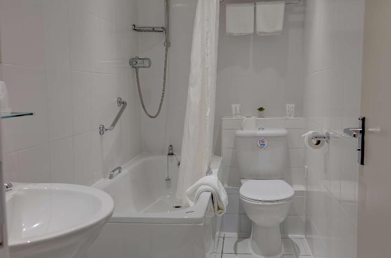 Best Western The Stuart Hotel - Oda