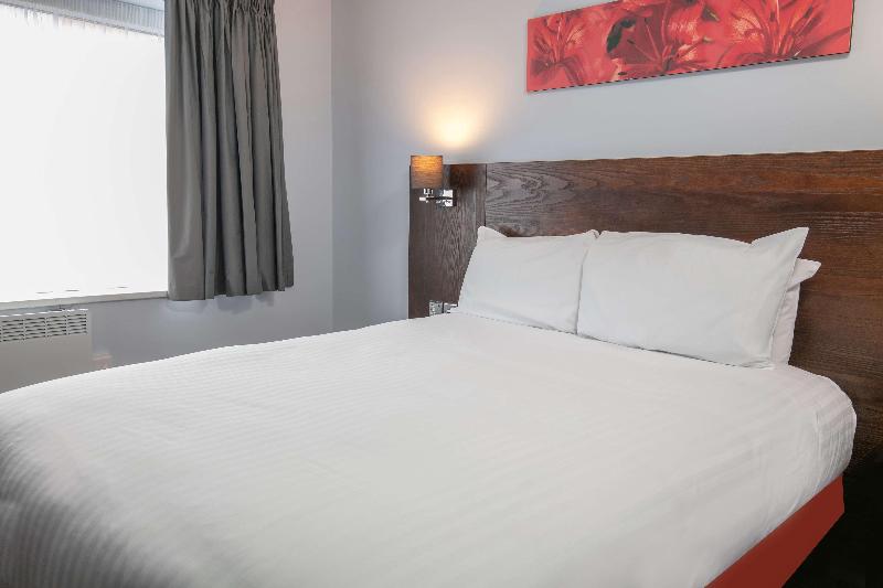Best Western The Stuart Hotel - Oda