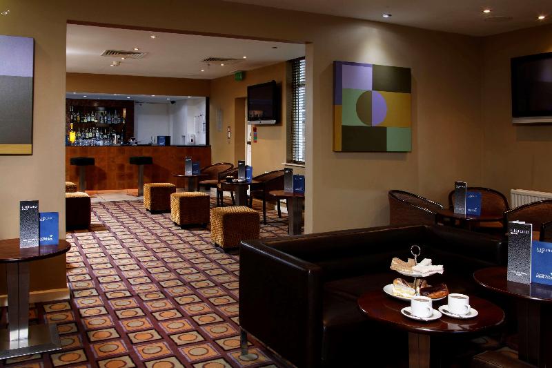 Best Western The Stuart Hotel - Restoran