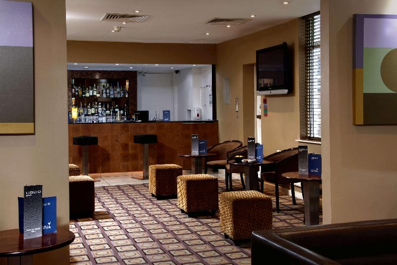 Best Western The Stuart Hotel - Restoran