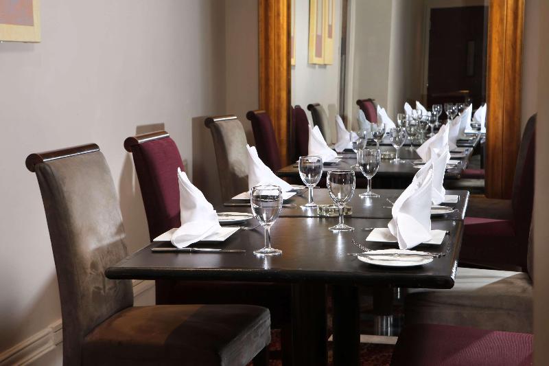 Best Western The Stuart Hotel - Restoran