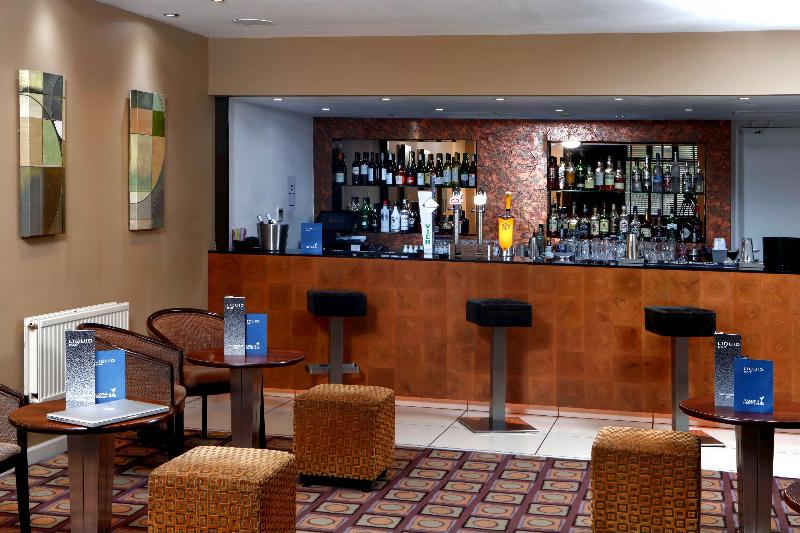 Best Western The Stuart Hotel - Restoran