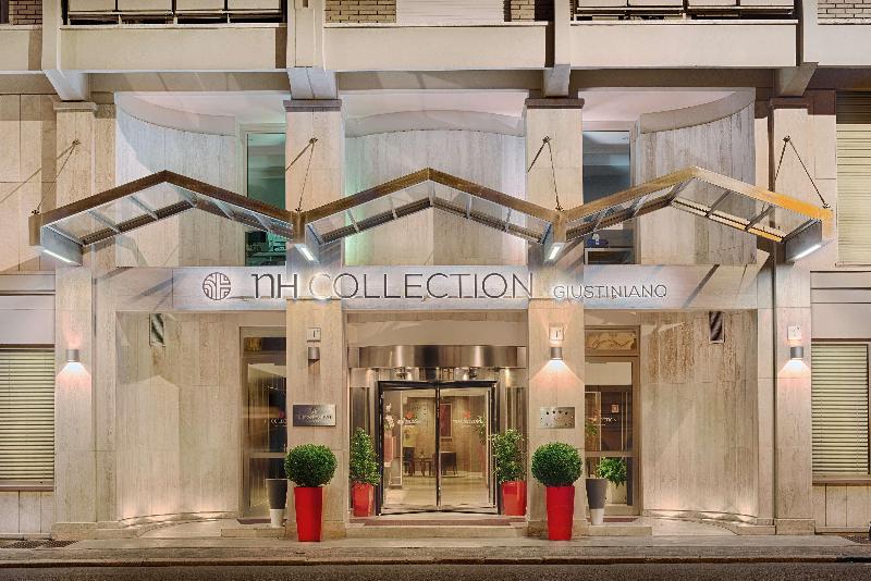 NH Collection Roma Giustiniano - Genel