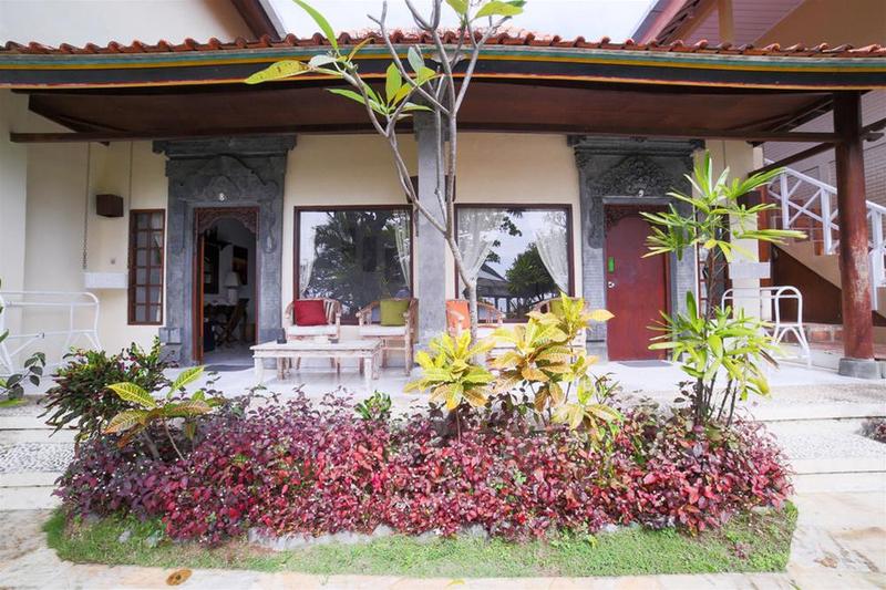 Tauch Terminal Resort Tulamben - Genel