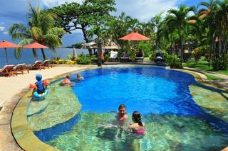 Tauch Terminal Resort Tulamben fotoÄŸrafÄ±
