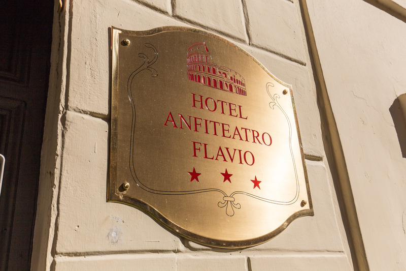 Anfiteatro Flavio - Genel