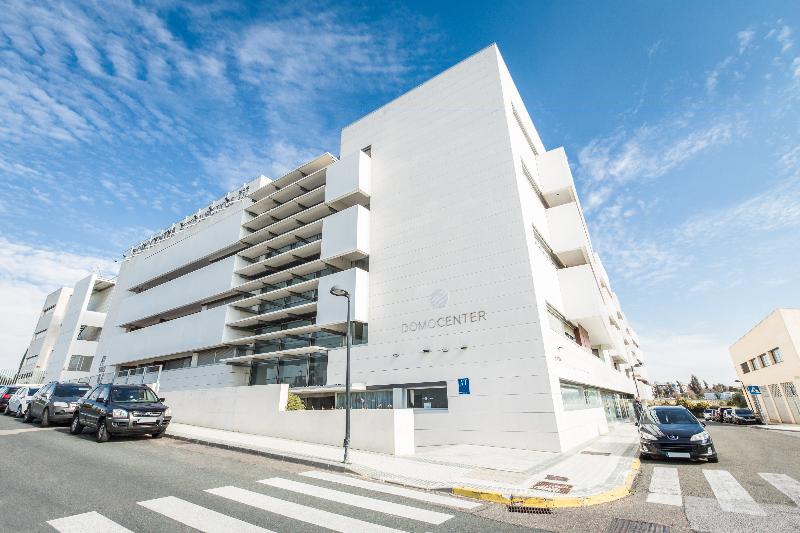 Domocenter Apartamentos TurÃsticos - Genel