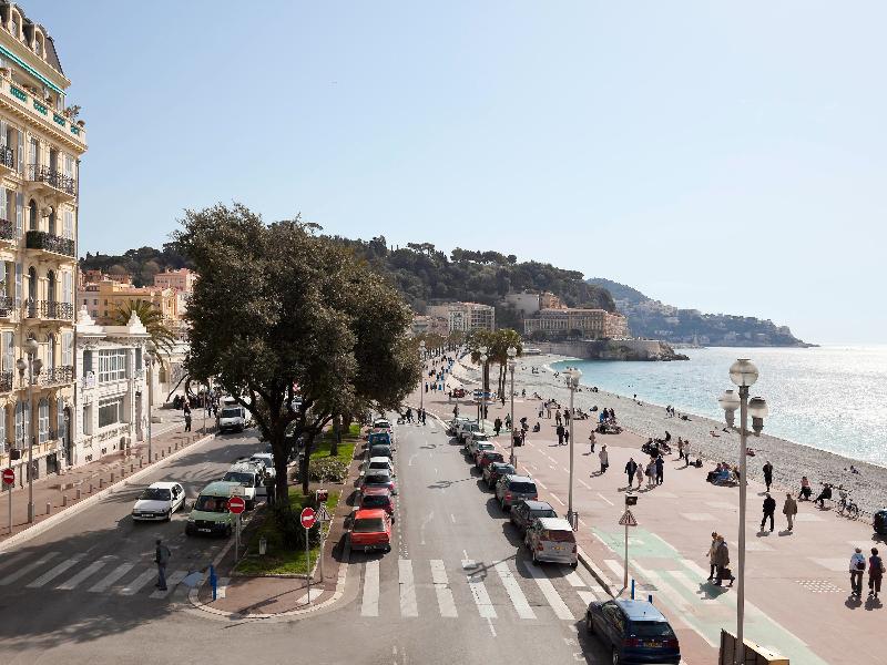 Aparthotel Adagio access Nice Magnan - Genel