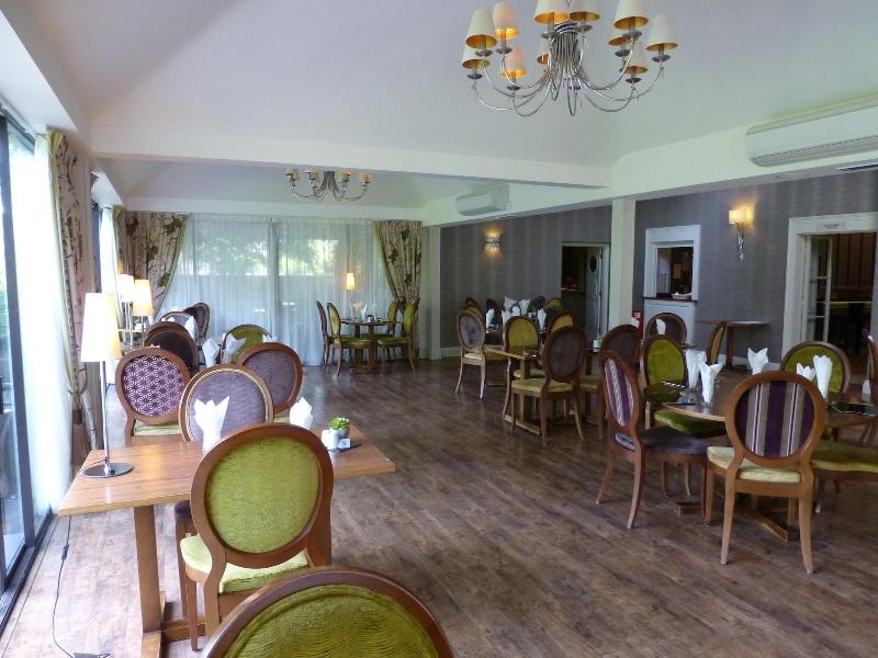 Riverside - Restoran