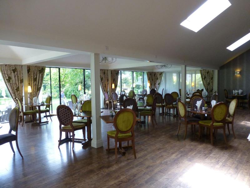 Riverside - Restoran