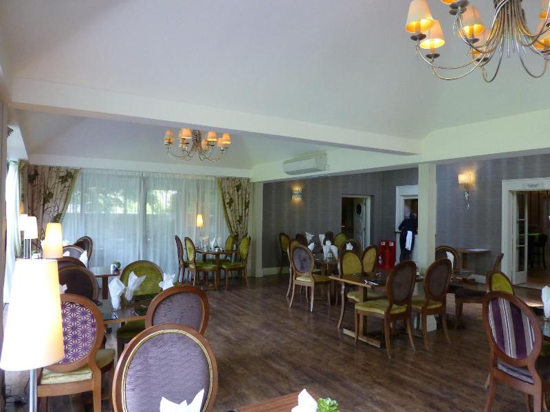 Riverside - Restoran
