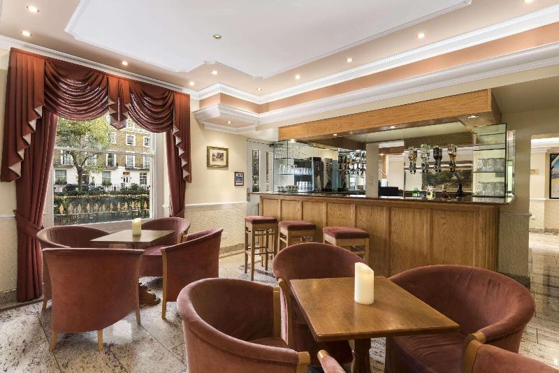 Days Inn London Hyde Park - Bar