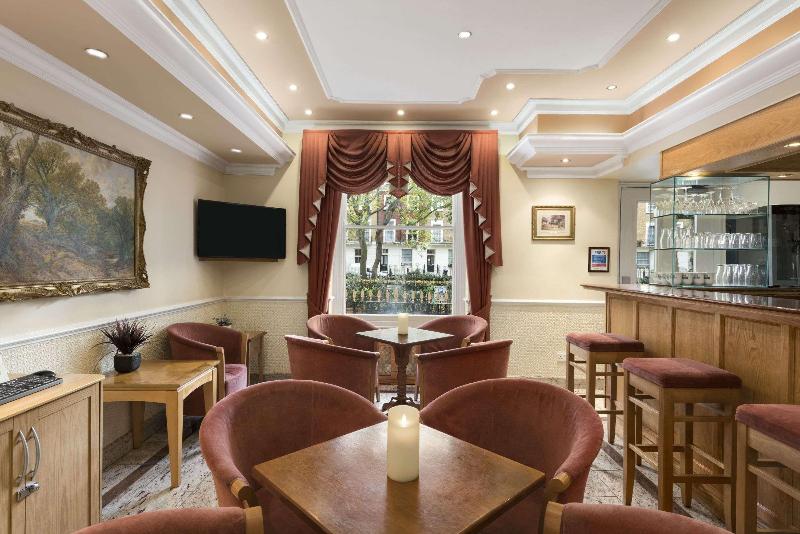 Days Inn London Hyde Park - Bar