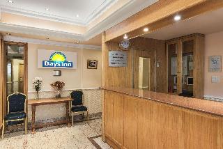Days Inn London Hyde Park fotoÄŸrafÄ±