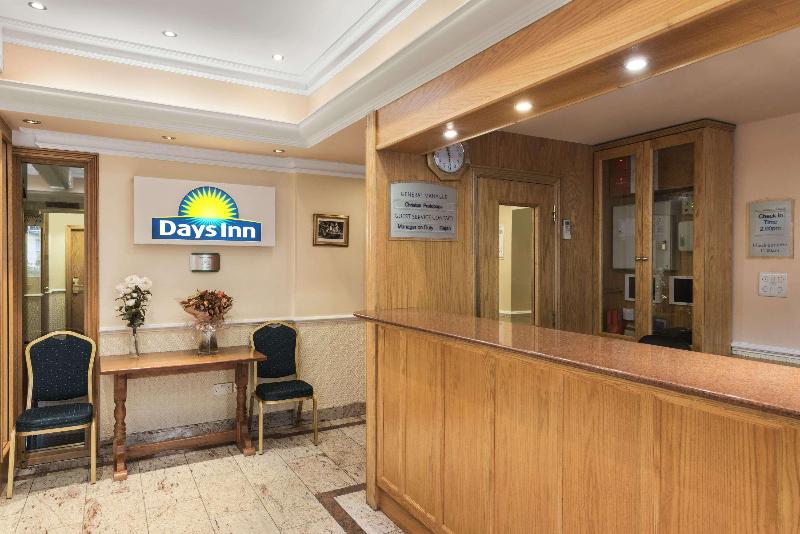 Days Inn London Hyde Park - Lobi