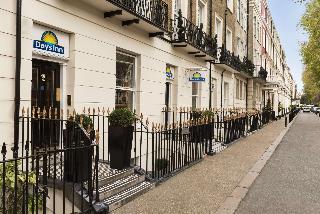 Days Inn London Hyde Park otel fotoğrafı